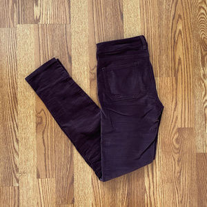 MiH The Breathless Jean in Velvet